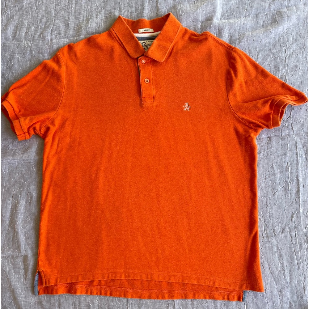 Original Penguin polo shirt